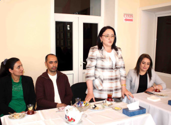 Daşkəsəndə “Şəhərsalma və Memarlıq İli” çərçivəsində 15 May – Beynəlxalq Ailə Günü qeyd olunub