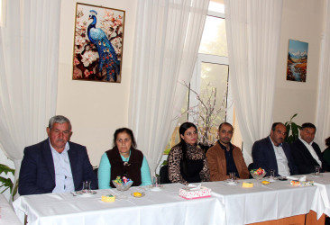Daşkəsəndə “Konstitusiya və Suverenlik İli” çərçivəsində 15 May – Beynəlxalq Ailə Günü qeyd olunub