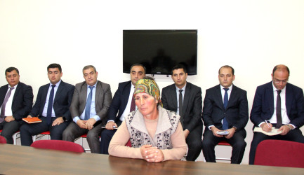 Daşkəsən Rayon İcra Hakimiyyətində 14.11.2025-ci il tarixdə növbəti vətəndaş qəbulu keçirilib