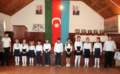 Daşkəsəndə 27 Sentyabr – Anım Gününün 6-cı ildönümünə həsr olunan “Vətən əmanətdir” adlı tədbir təşkil edilib