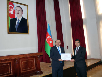 Daşkəsən rayonunda Dövlət Qulluqçularının Peşə Bayramı Günü qeyd olunub