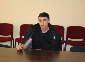Daşkəsən Rayon İcra Hakimiyyətində 16.07.2026-cı il tarixdə növbəti vətəndaş qəbulu keçirilib