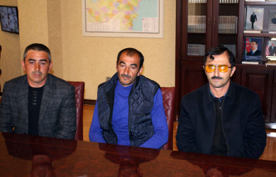 Daşkəsən Rayon İcra Hakimiyyətində 07.05.2026-cı il tarixdə növbəti vətəndaş qəbulu keçirilib