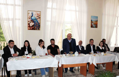 Daşkəsəndə “Şəhərsalma və Memarlıq İli” çərçivəsində 15 May – Beynəlxalq Ailə Günü qeyd olunub