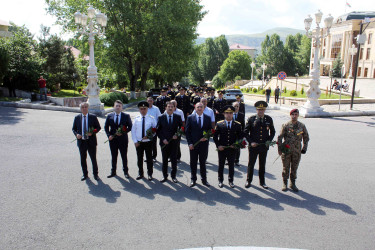Daşkəsəndə Azərbaycan Polisi Günü qeyd olunub