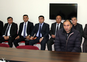 Daşkəsən Rayon İcra Hakimiyyətində 05.12.2025-ci il tarixdə vətəndaşların növbəti qəbulu keçirilib