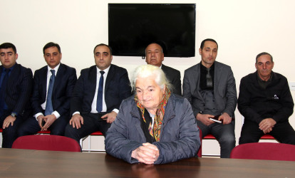 Daşkəsən Rayon İcra Hakimiyyətində 19.12.2025-ci il tarixdə növbəti vətəndaş qəbulu keçirilib