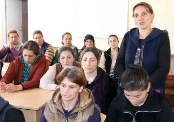 Daşkəsən Rayon İcra Hakimiyyətinin başçısı Orxan Abbasov 22.10.2025-ci il tarixdə Daşkəsən şəhər sakinlərinin növbəti səyyar qəbulunu keçirib