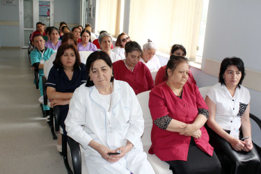 Daşkəsəndə “Dini radikalizmin zərərləri” mövzusunda seminar təşkil olunub