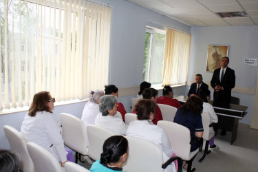 Daşkəsəndə “Dini radikalizmin zərərləri” mövzusunda seminar təşkil olunub