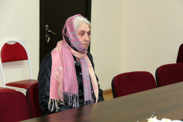 Daşkəsən Rayon İcra Hakimiyyətində 17.10.2025-ci il tarixdə növbəti vətəndaş qəbulu keçirilib
