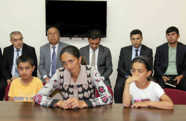 Daşkəsən Rayon İcra Hakimiyyətində 18.07.2025-ci il tarixdə növbəti vətəndaş qəbulu keçirilib