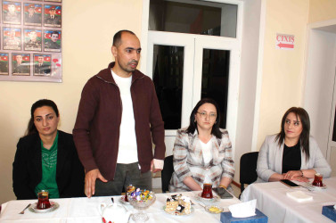 Daşkəsəndə “Şəhərsalma və Memarlıq İli” çərçivəsində 15 May – Beynəlxalq Ailə Günü qeyd olunub