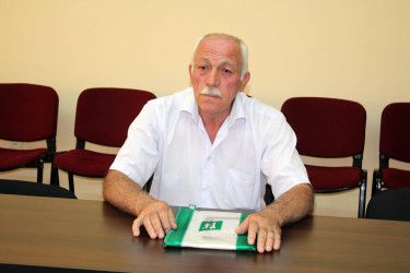 Daşkəsən Rayon İcra Hakimiyyətində 02.07.2026-cı il tarixdə növbəti vətəndaş qəbulu keçirilib
