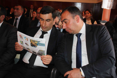 “Daşkəsən rayonunda məktəblərin qida təhlükəsizliyi və sağlam qidalanmanın təşkili” mövzusunda tədbir keçirilib