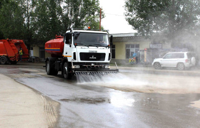 “Təmiz Xoşbulaq” layihəsinin icrasına başlanılıb
