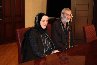 Daşkəsən Rayon İcra Hakimiyyətində 23.04.2026-cı il tarixdə növbəti vətəndaş qəbulu keçirilib