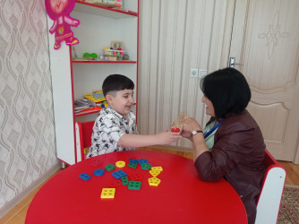 Daşkəsəndə əlilliyi müəyyən edilmiş uşaqlar üçün yeni sosial reabilitasiya mərkəzi fəaliyyətə başlayıb