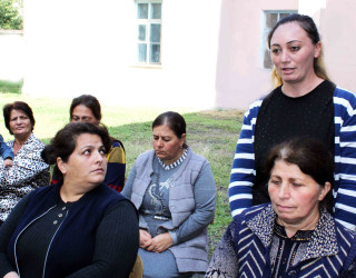 Daşkəsən Rayon İcra Hakimiyyətinin başçısı Orxan Abbasov 22.09.2026-cı il tarixdə Daşkəsən şəhəri Mədənçilər yaşayış sahəsinin sakinləri ilə növbəti səyyar qəbul keçirib