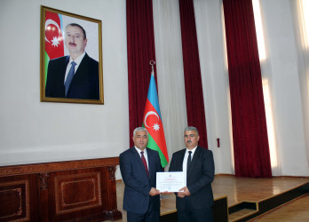 Daşkəsən rayonunda Dövlət Qulluqçularının Peşə Bayramı Günü qeyd olunub