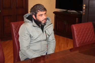 Daşkəsən Rayon İcra Hakimiyyətində 30.04.2026-cı il tarixdə növbəti vətəndaş qəbulu keçirilib