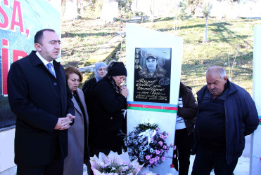 Daşkəsənli Vətən müharibəsi şəhidləri Röyal Verdiyevin, Məhəmməd Abdullayevin, Elnur Bağırovun və Orxan Cəfərlinin şəhadətlərinin beşinci ildönümləri qeyd olunub