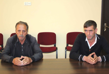 Daşkəsən Rayon İcra Hakimiyyətində 27.08.2026-cı il tarixdə növbəti vətəndaş qəbulu keçirilib