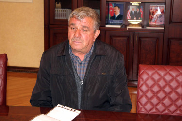 Daşkəsən Rayon İcra Hakimiyyətində 30.04.2026-cı il tarixdə növbəti vətəndaş qəbulu keçirilib