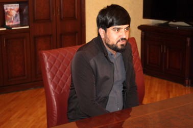 Daşkəsən Rayon İcra Hakimiyyətində 23.04.2026-cı il tarixdə növbəti vətəndaş qəbulu keçirilib