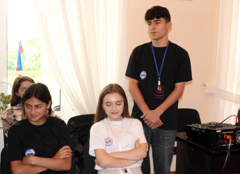 Daşkəsəndə “26 iyun – Narkomaniya və Narkobiznesə qarşı Beynəlxalq Mübarizə Günü”nə həsr olunan gənclərlə görüş təşkil edilib