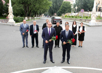 Daşkəsəndə təhsil işçilərinin ənənəvi sentyabr konfransı keçirilib