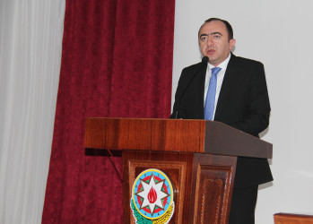 Daşkəsəndə 20 Sentyabr – Dövlət Suverenliyi Günü münasibətilə ümumrayon toplantısı keçirilib