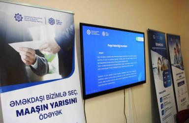 Daşkəsəndə işəgötürənlərlə görüş keçirilib