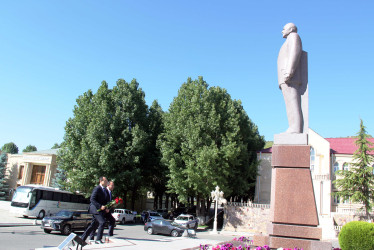 Kənd Təsərrüfatı naziri Məcnun Məmmədov Daşkəsən rayonunda vətəndaşların müraciətlərini dinləyib