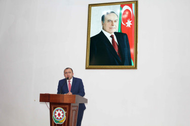 Daşkəsən rayonunda 20 Sentyabr – Dövlət Suverenliyi Günü qeyd olunub
