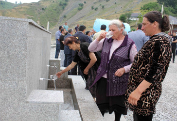 Daşkəsən Rayon İcra Hakimiyyətinin başçısı Orxan Abbasov 14.07.2026-cı il tarixdə Aşağı Daşkəsən kəndində vətəndaşların səyyar qəbulunu keçirib