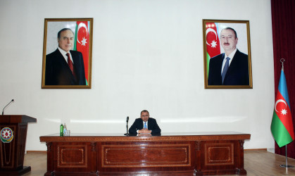 Daşkəsən rayonunda Dövlət Qulluqçularının Peşə Bayramı Günü qeyd olunub