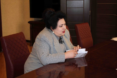 Daşkəsən Rayon İcra Hakimiyyətində 23.04.2026-cı il tarixdə növbəti vətəndaş qəbulu keçirilib