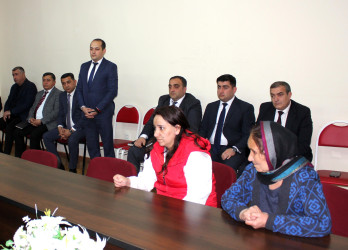 Daşkəsən Rayon İcra Hakimiyyətində 16.04.2026-cı il tarixdə vətəndaşların növbəti qəbulu keçirilib