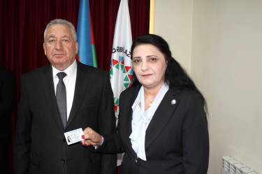 Qərbi Azərbaycan İcmasının Daşkəsən rayonu üzrə nümayəndəliyinin icma üzvləri ilə növbəti görüşü keçirilib