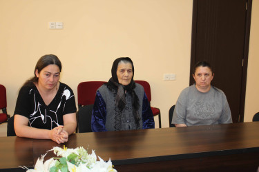 Daşkəsən Rayon İcra Hakimiyyətində 16.07.2026-cı il tarixdə növbəti vətəndaş qəbulu keçirilib