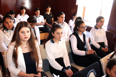 Daşkəsəndə 27 Sentyabr – Anım Gününün 6-cı ildönümünə həsr olunan “Vətən əmanətdir” adlı tədbir təşkil edilib
