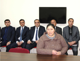 Daşkəsən Rayon İcra Hakimiyyətində 19.12.2025-ci il tarixdə növbəti vətəndaş qəbulu keçirilib