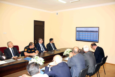 19.08.2026-cı il tarixində Daşkəsən Rayon İcra Hakimiyyəti başçısı yanında Şuranın növbəti iclası keçirilib