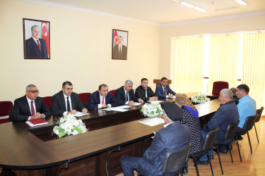 Daşkəsən Rayon İcra Hakimiyyətində 08.10.2026-cı il tarixdə növbəti vətəndaş qəbulu keçirilib
