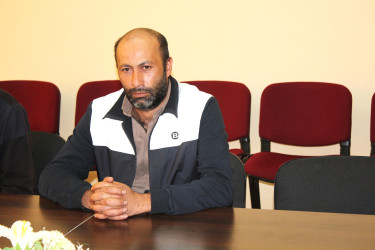 Daşkəsən Rayon İcra Hakimiyyətində 15.10.2026-cı il tarixdə növbəti vətəndaş qəbulu keçirilib