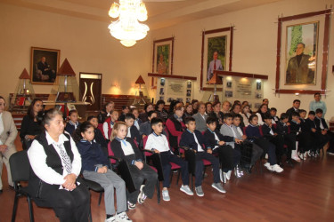 Daşkəsəndə Dövlət Suverenliyi Gününə həsr olunan seminar keçirilib