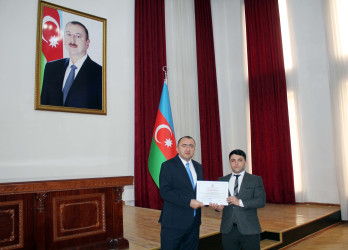 Daşkəsən rayonunda Dövlət Qulluqçularının Peşə Bayramı Günü qeyd olunub