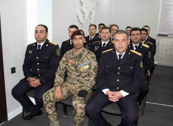 Daşkəsəndə Azərbaycan Polisi Günü qeyd olunub