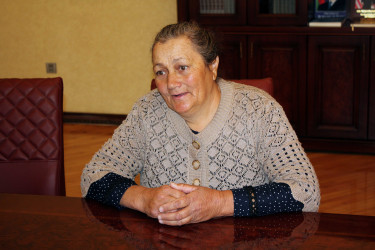 Daşkəsən Rayon İcra Hakimiyyətində 23.04.2026-cı il tarixdə növbəti vətəndaş qəbulu keçirilib